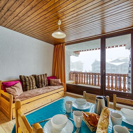 Apartment Les Eterlous By Interhome Val Thorens Exteriör bild